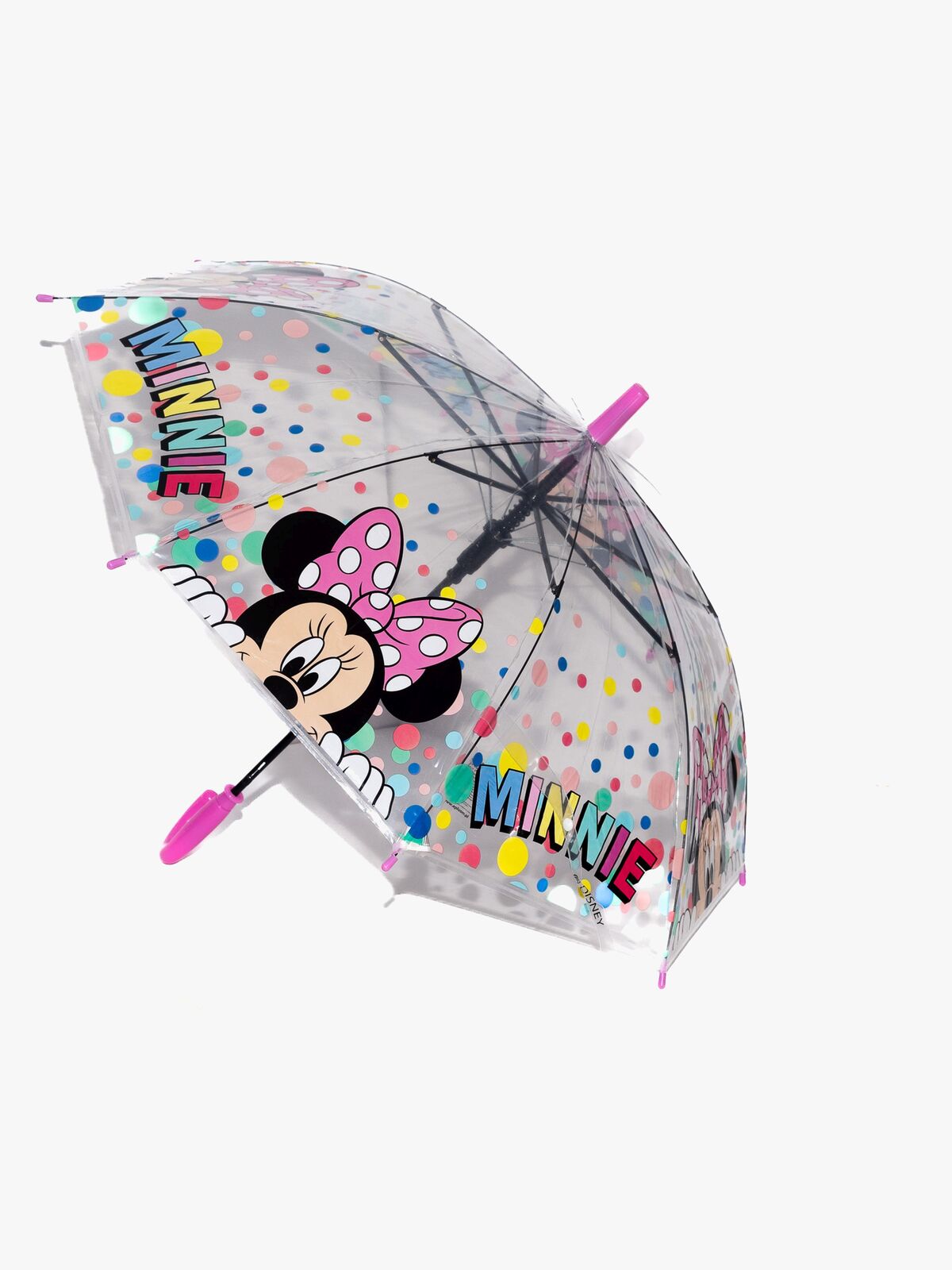 Disney Minnie Maus Regenschirm, Minty