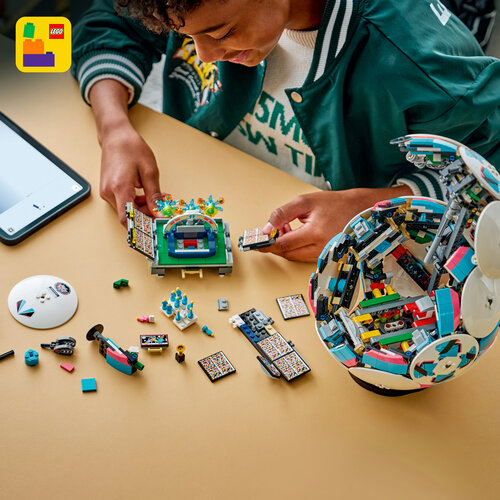 LEGO Editions Football 43019 Fußball