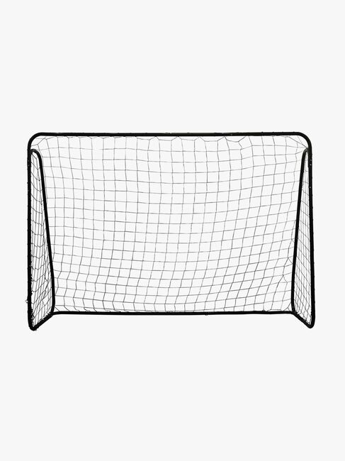 Proline Tor mit Torschusswand 400 x 200 cm, Schwarz