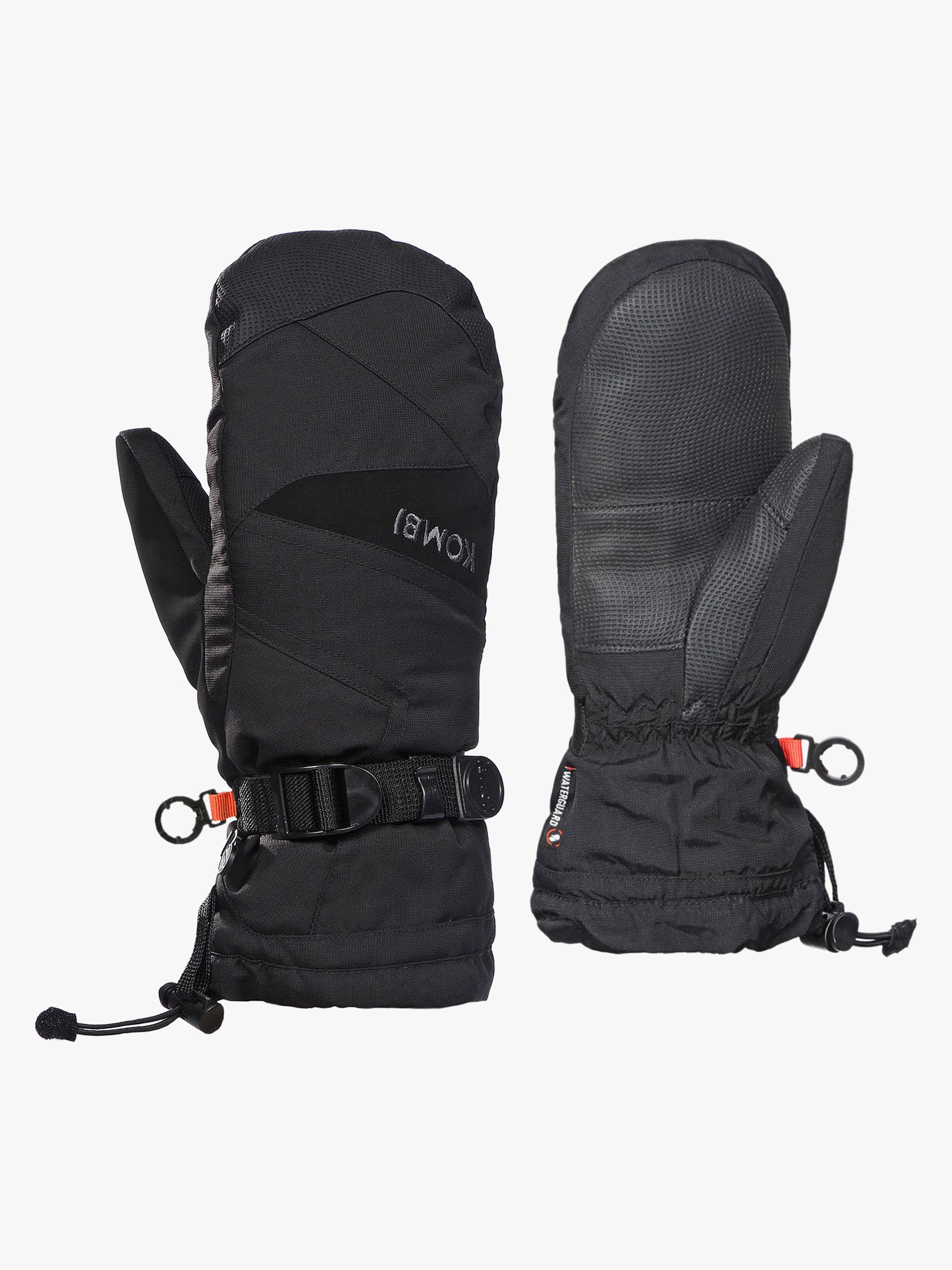 Original Fäustlinge Jr, Black, XS