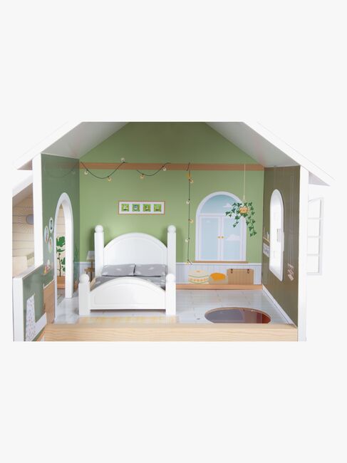 Small Foot Puppenhaus mit Dachterrasse