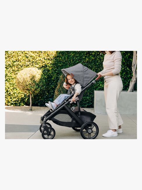 UPPAbaby Vista V3 Kombikinderwagen, Greyson