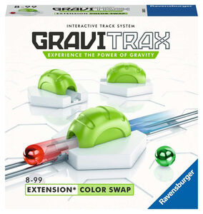 Ravensburger GraviTrax Color Swap World packaging Kugelbahn