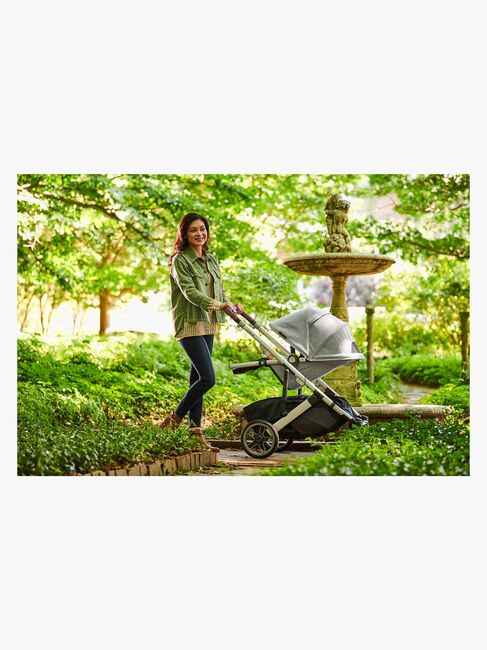 UPPAbaby CRUZ V2 Kinderwagen, Stella Grey