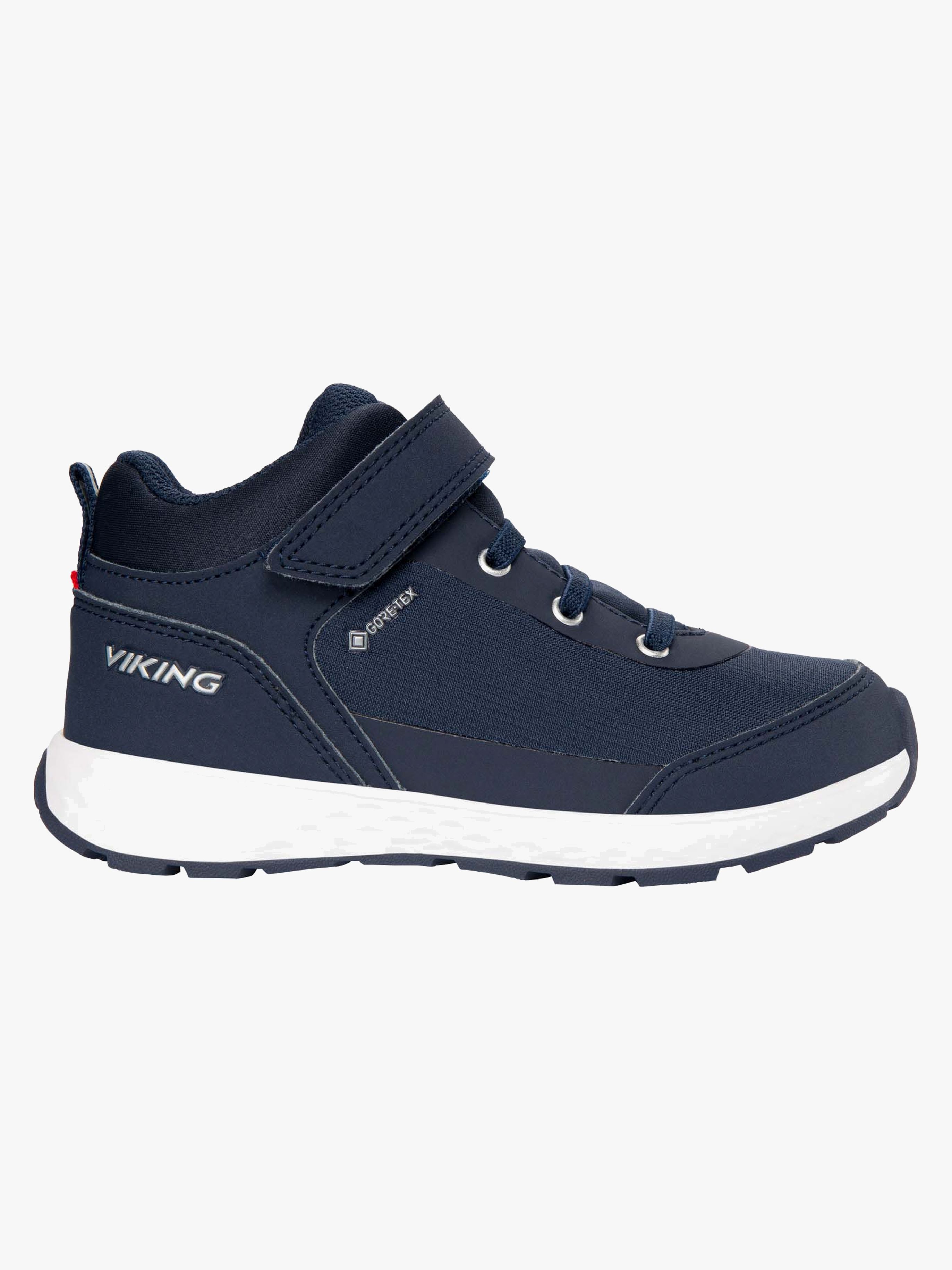 Fun Mid GTX 1V Kinder Sneaker, Navy, 22, Kinderschuhe