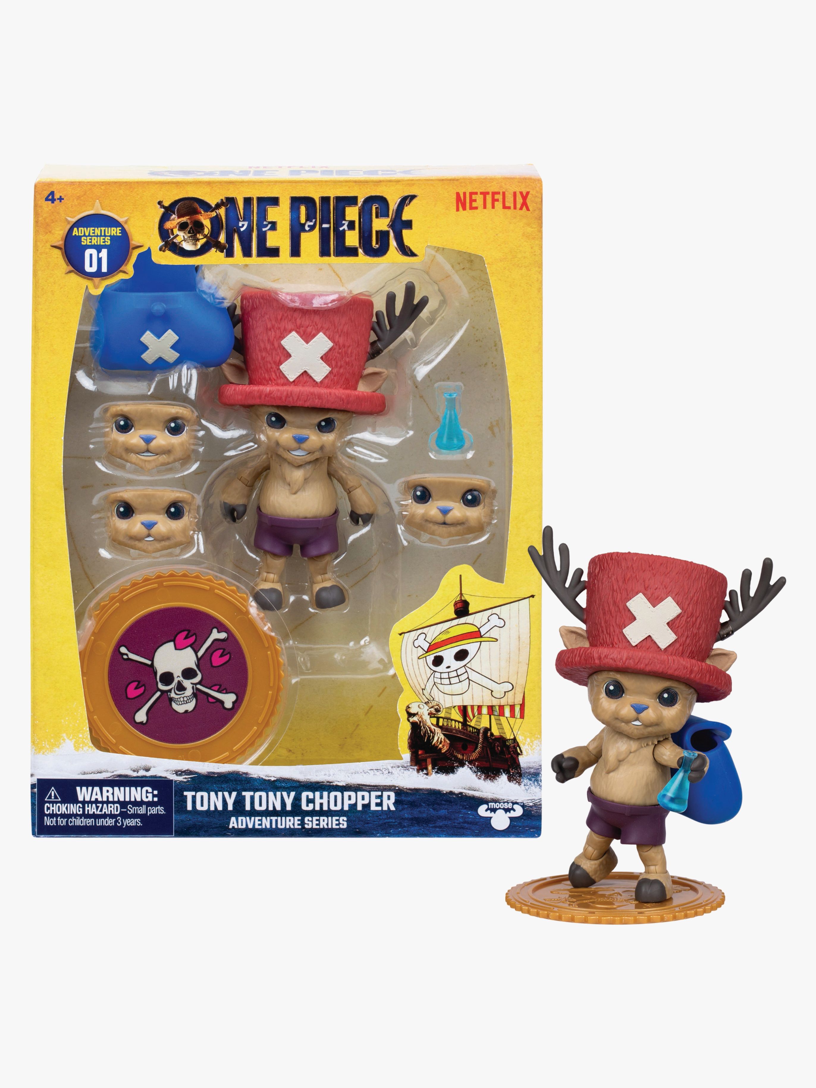 Actionfigur Chopper 15 cm