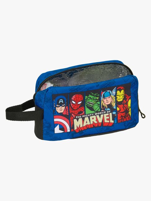 Marvel Avengers Kühltasche, Blau