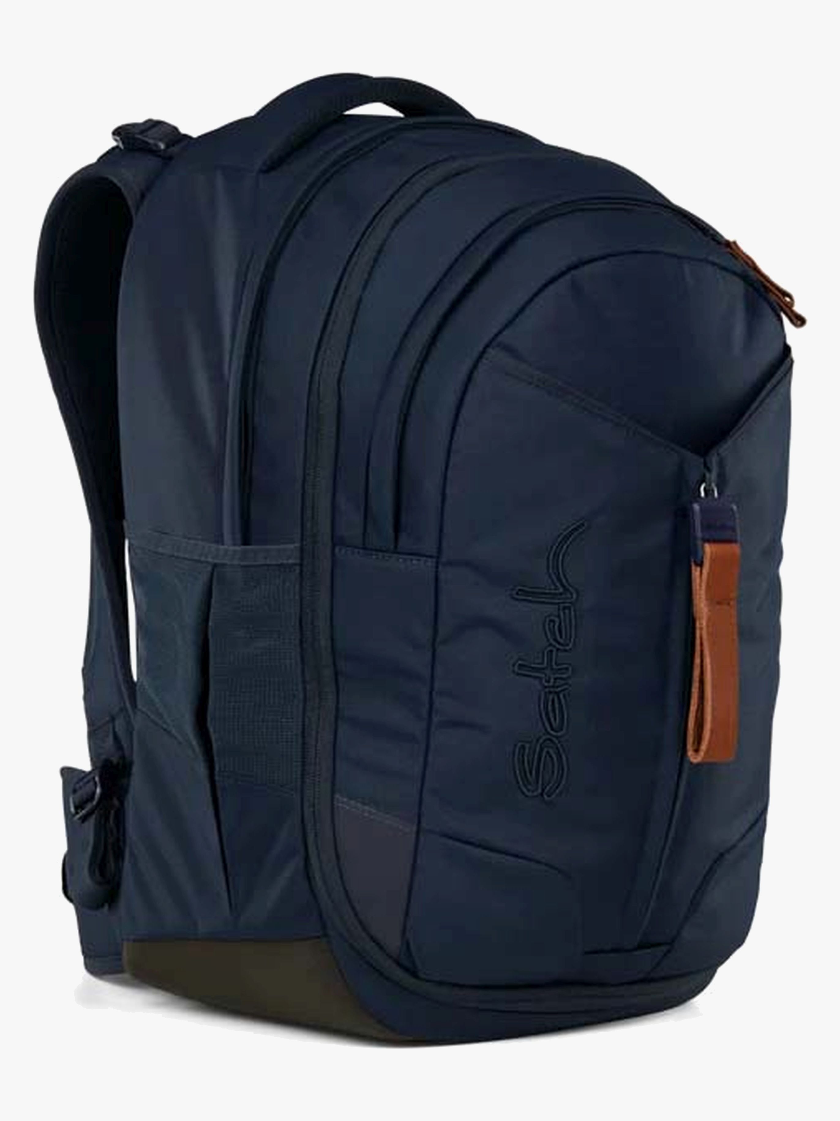 Satch Match Kinder Rucksack 30L, Nordic Blue