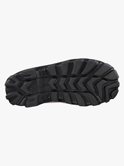 Viking Ultra Gefütterte Gummistiefel, Navy/Charcoal