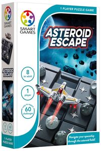 Smart Games Spiel Asteroid Escape