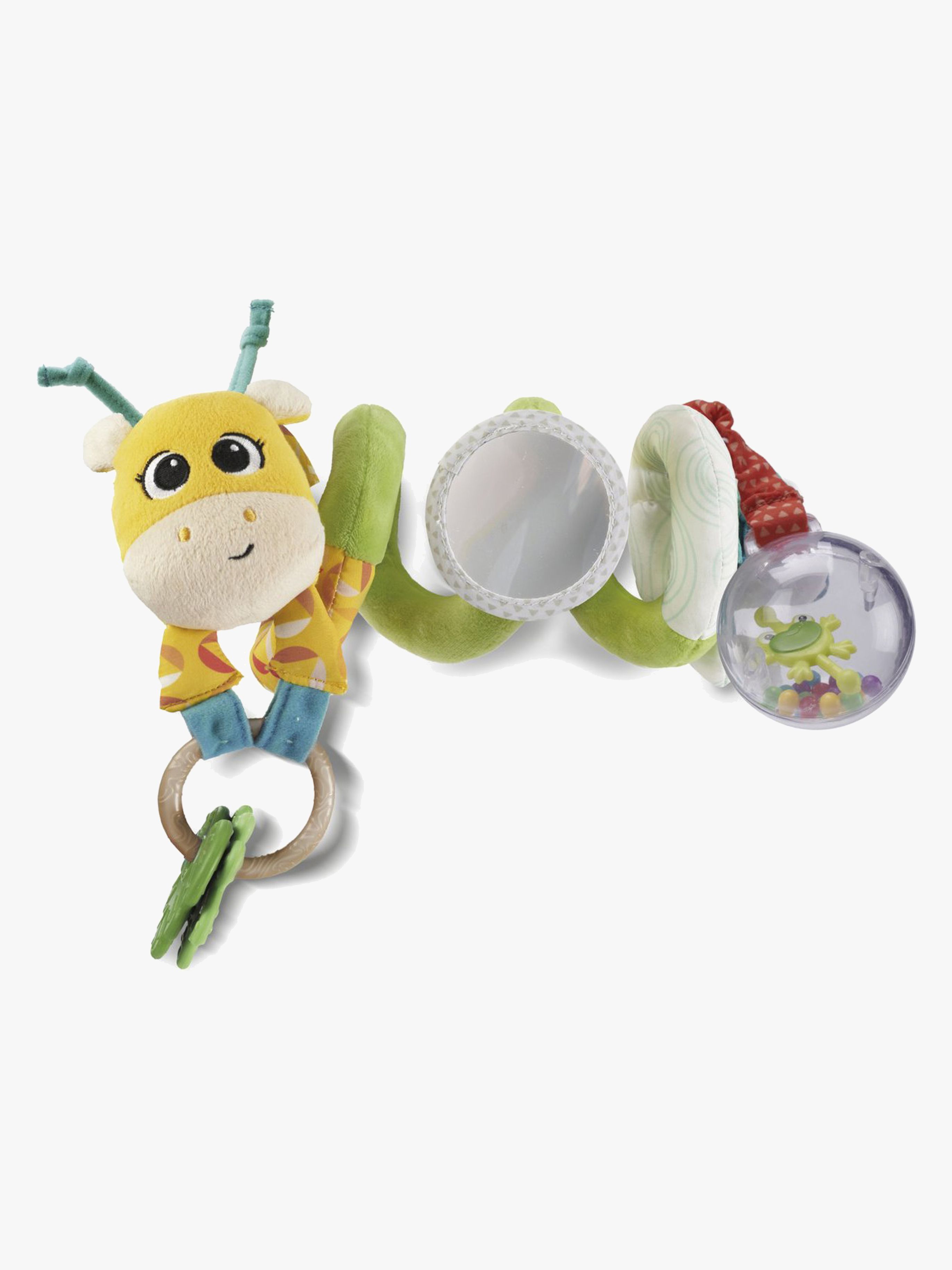 Chicco Mrs. Giraffe Aktivitätsspielzeug, Babyspielzeug