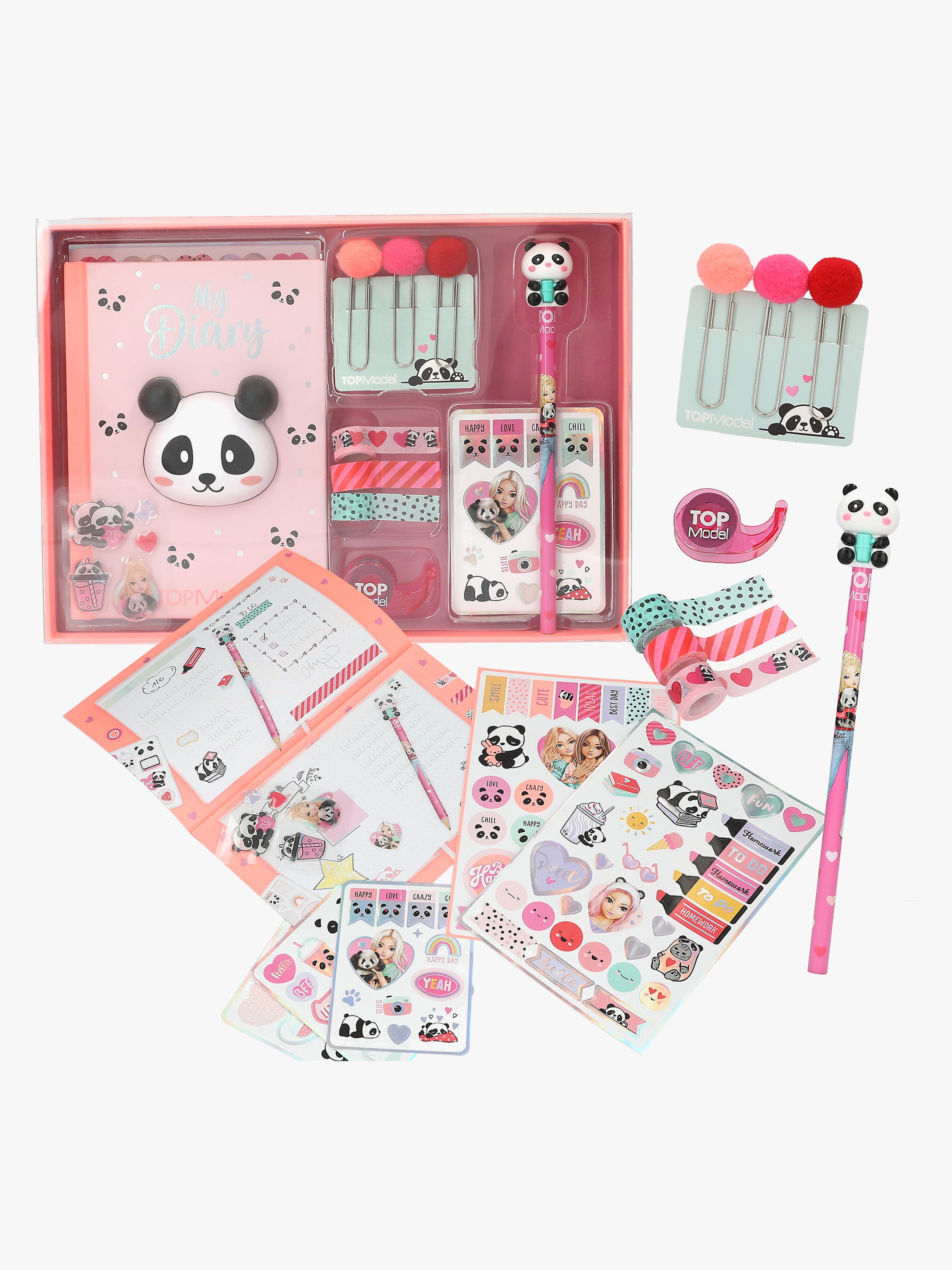 Tagebuch DIY