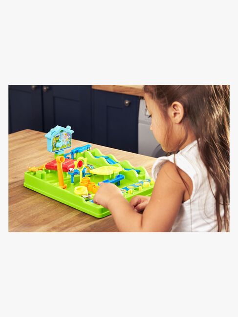 The Screwball Scramble Spiel