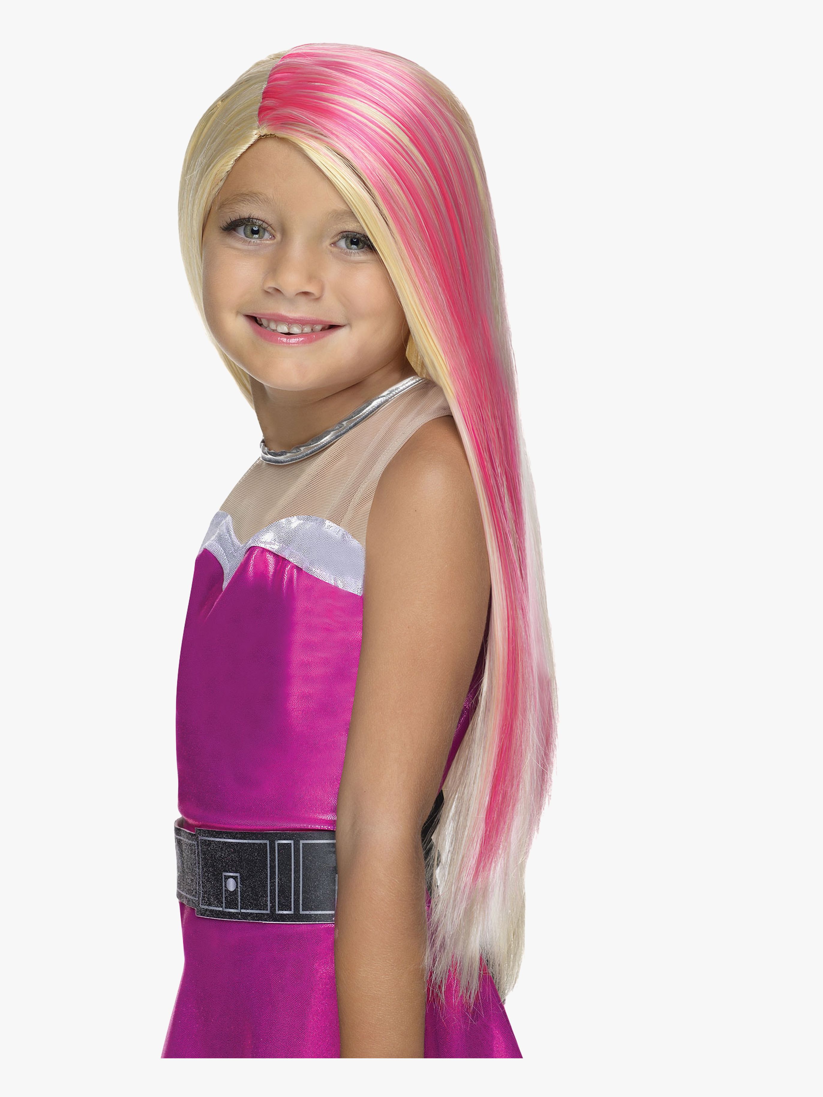 Barbie Sparkle Perücke