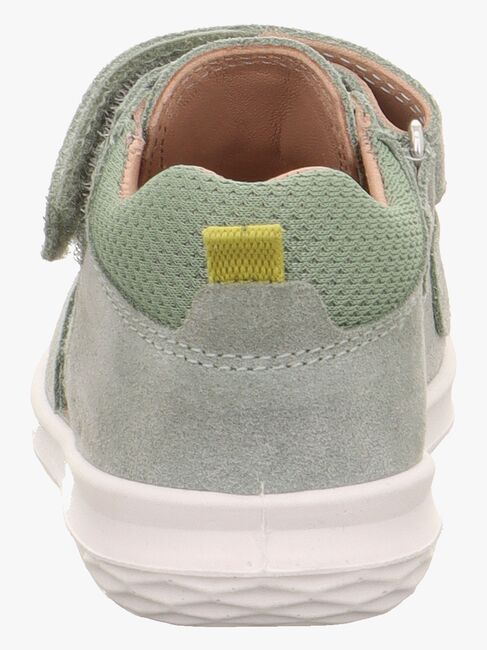 Superfit Bumblebee Sandalen, Grün