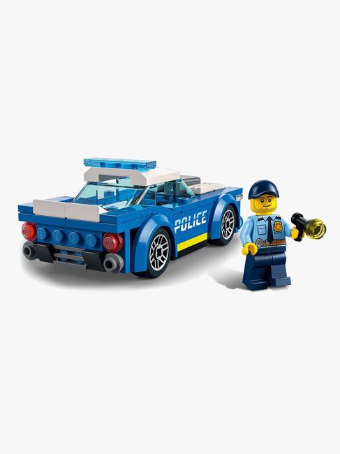 LEGO City Police 60312 Polizeiauto