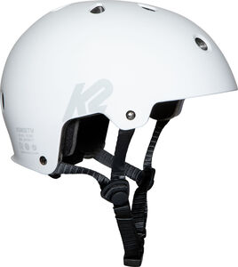 K2 Varsity Helm, Weiß