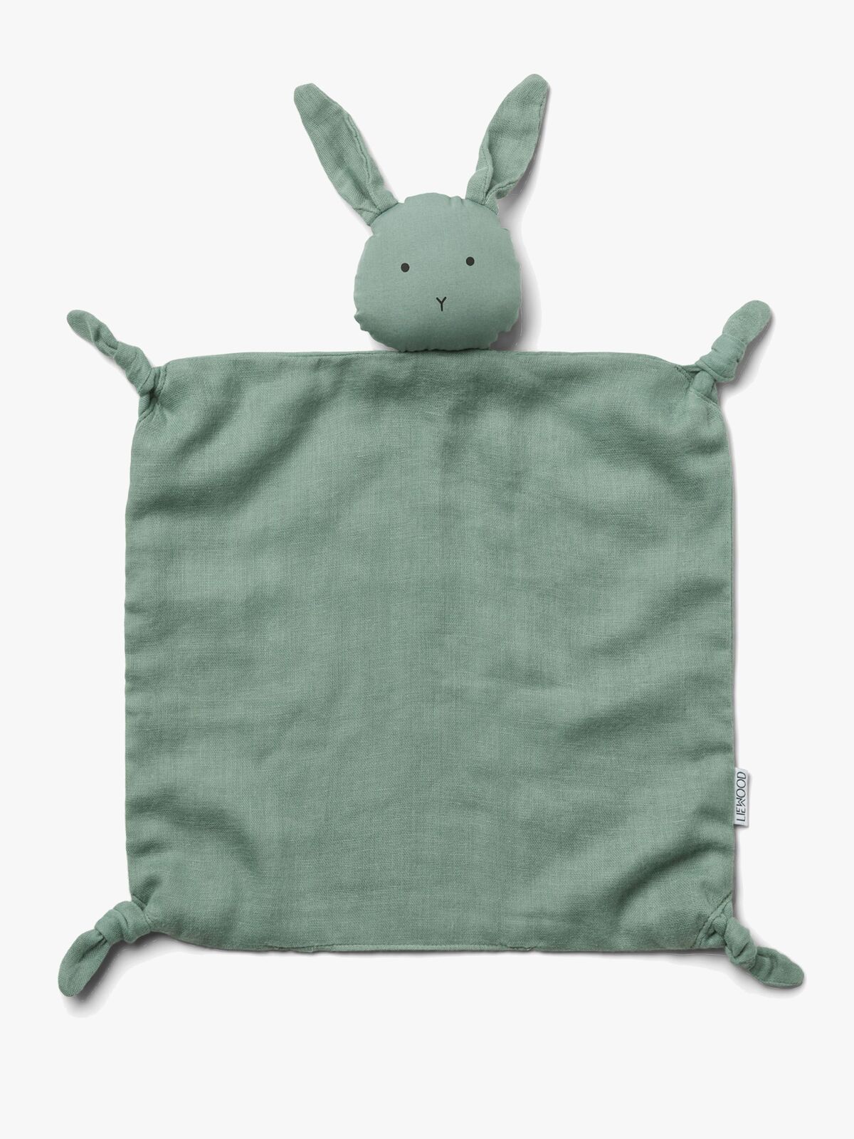 LIEWOOD Agnete Schmusetuch, Rabbit Peppermint