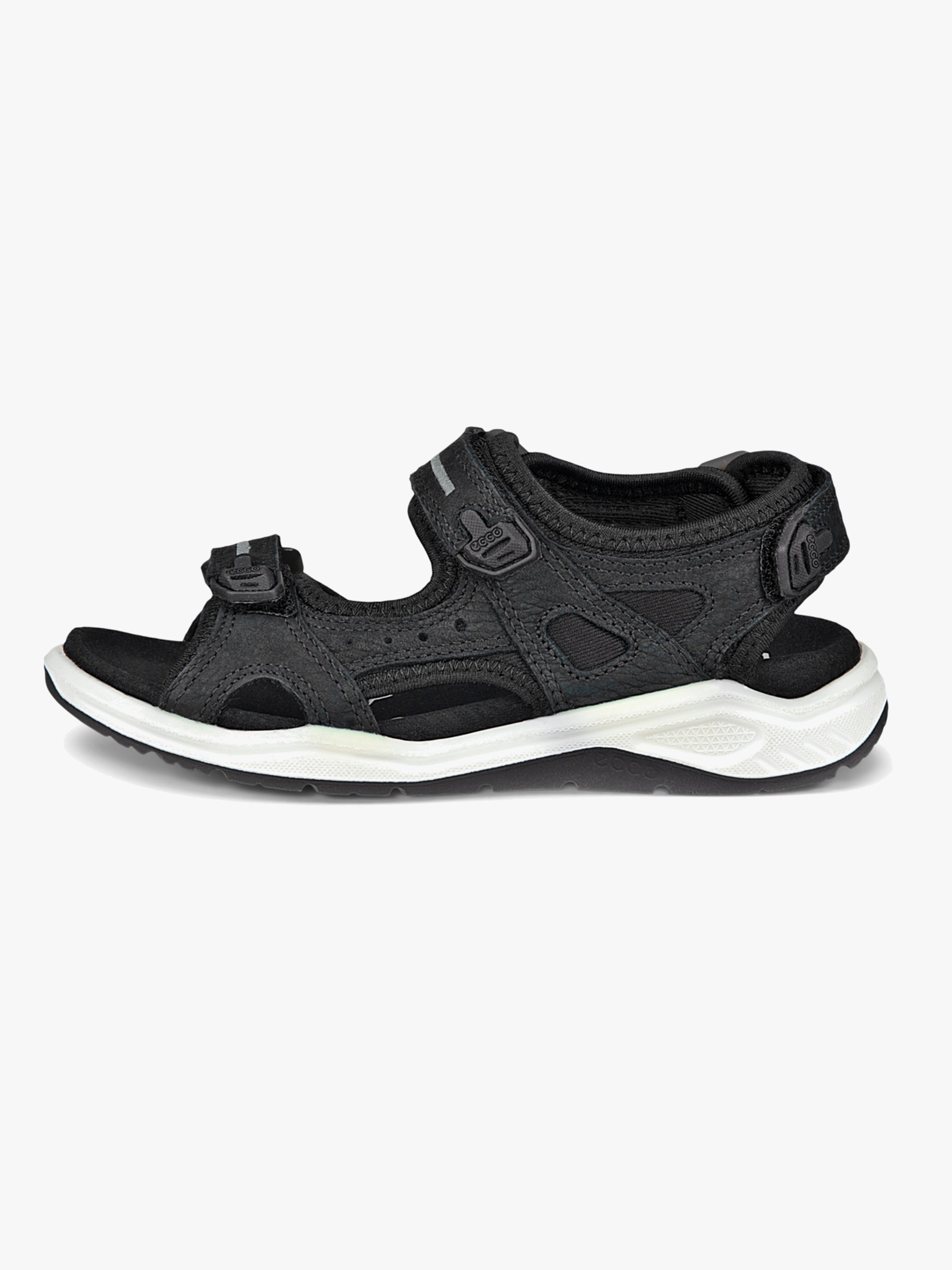 X-Trinsic JR Kinder Sandalen, Black, 38