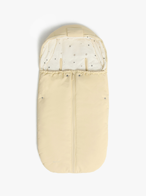 Beemoo Light Fußsack, Honey Bee