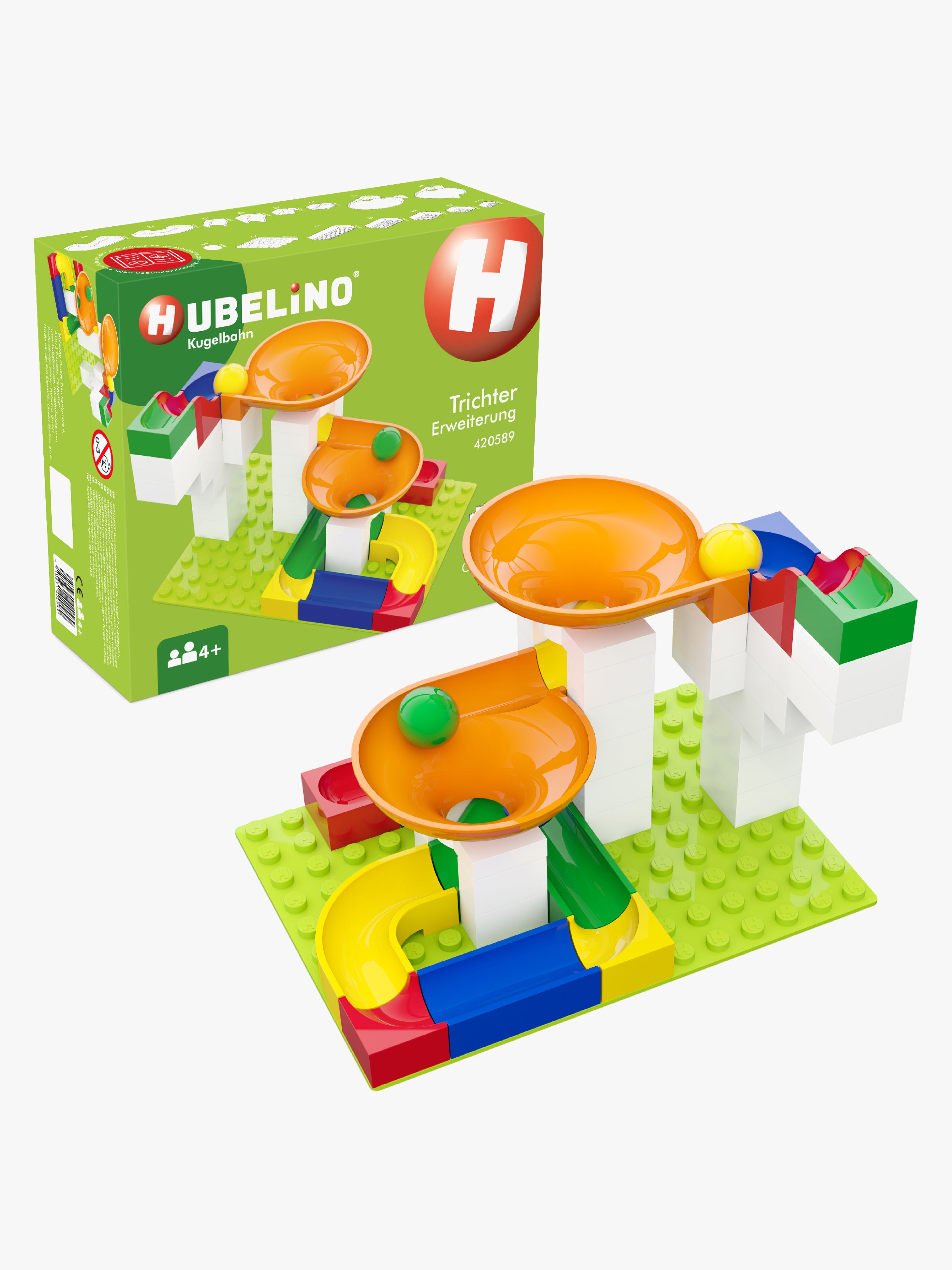 Hubelino Trichter 44 Teile