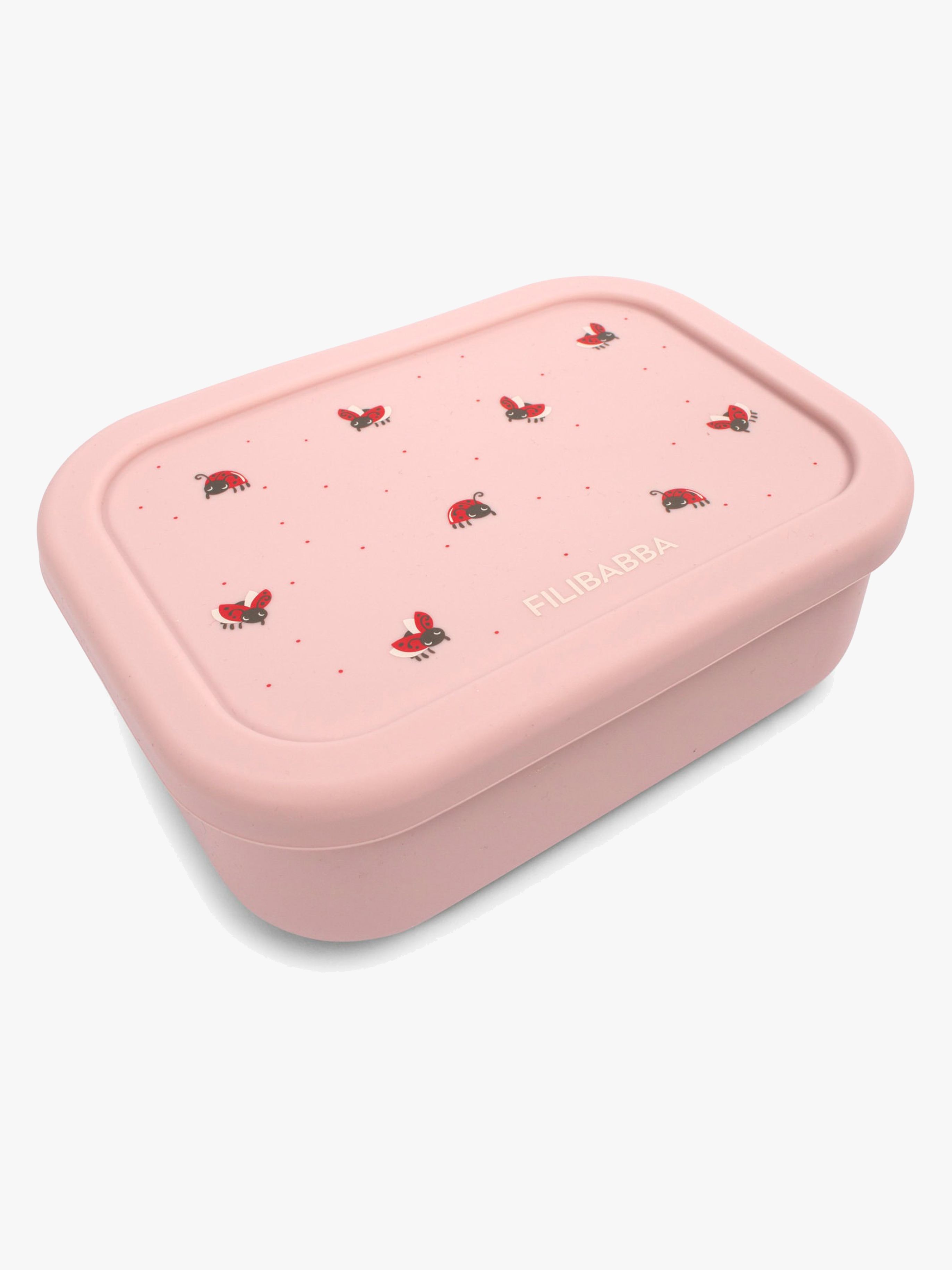 FILIBABBA Brotdose Silikon, Lucky