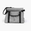 CAM Travelling Wickeltasche, Anthrazitgrau