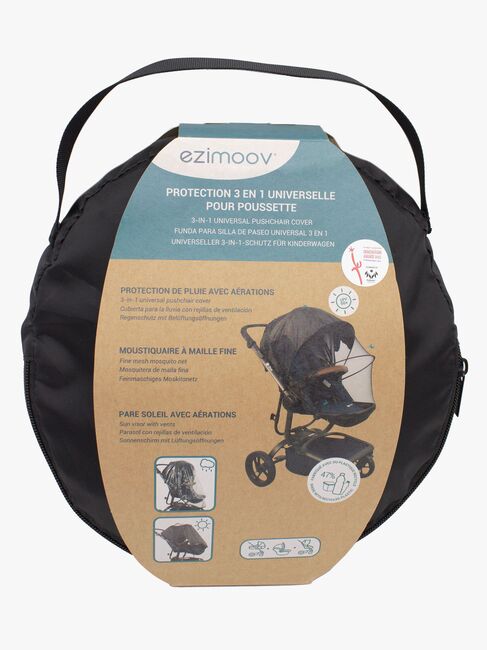 Ezimoov 3-in-1 Regenschutz