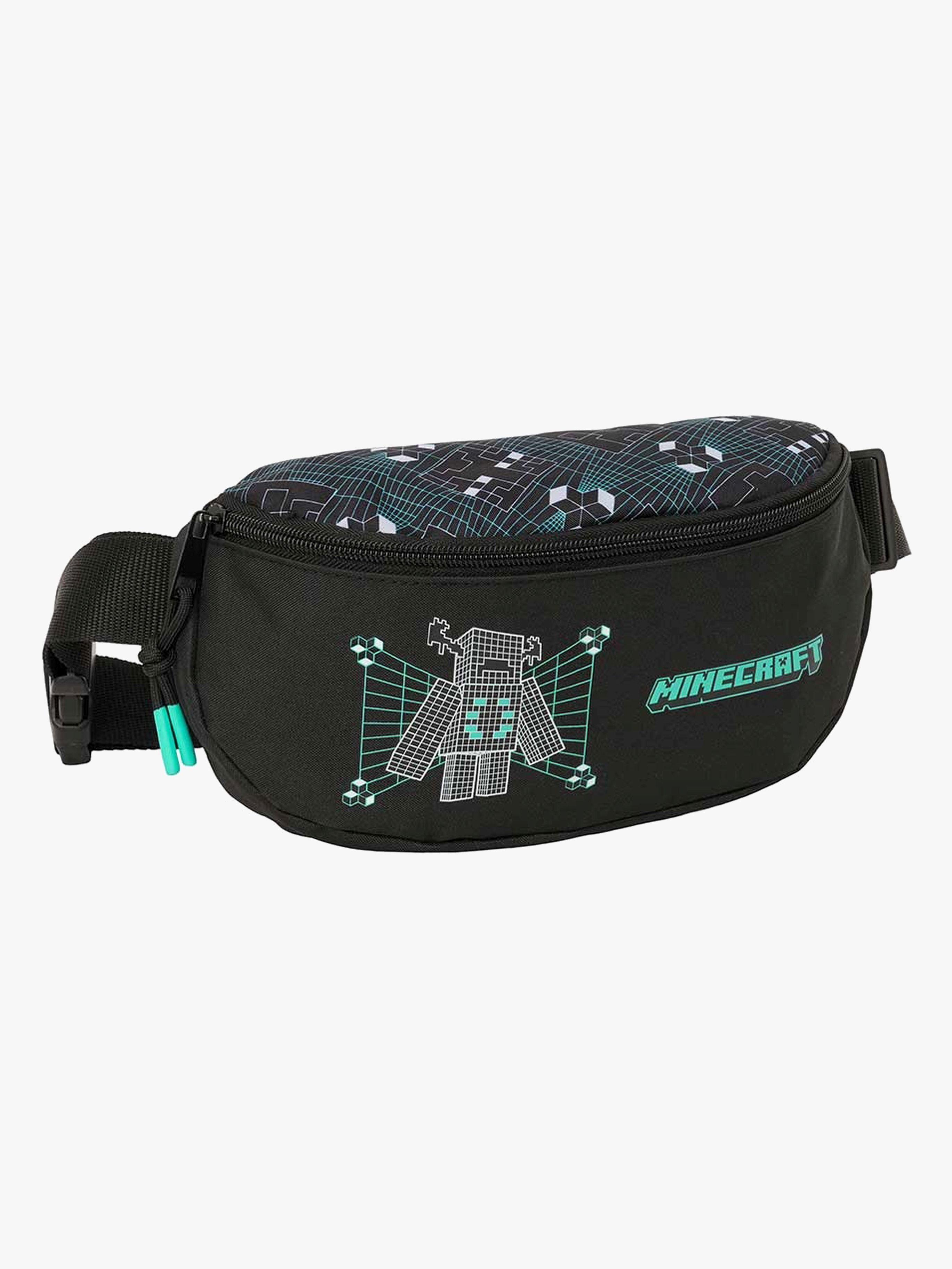 Minecraft The Mandalorian Bauchtasche, Screen