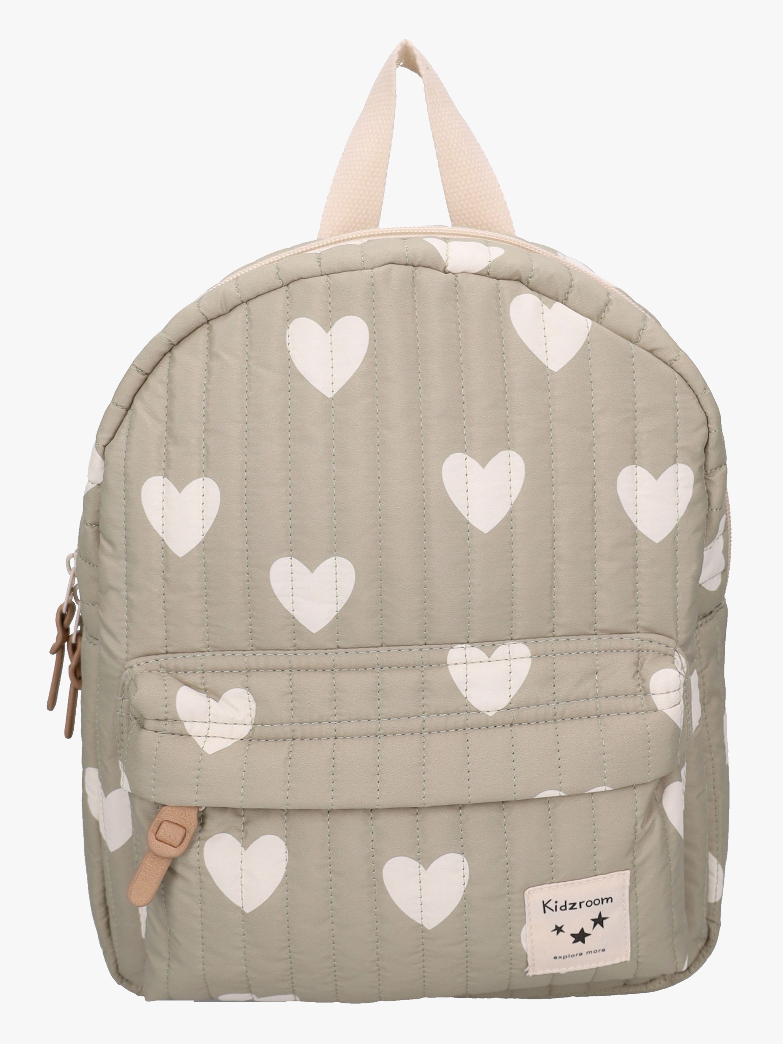 Kinder Rucksack Wonderful Worlds, Grün