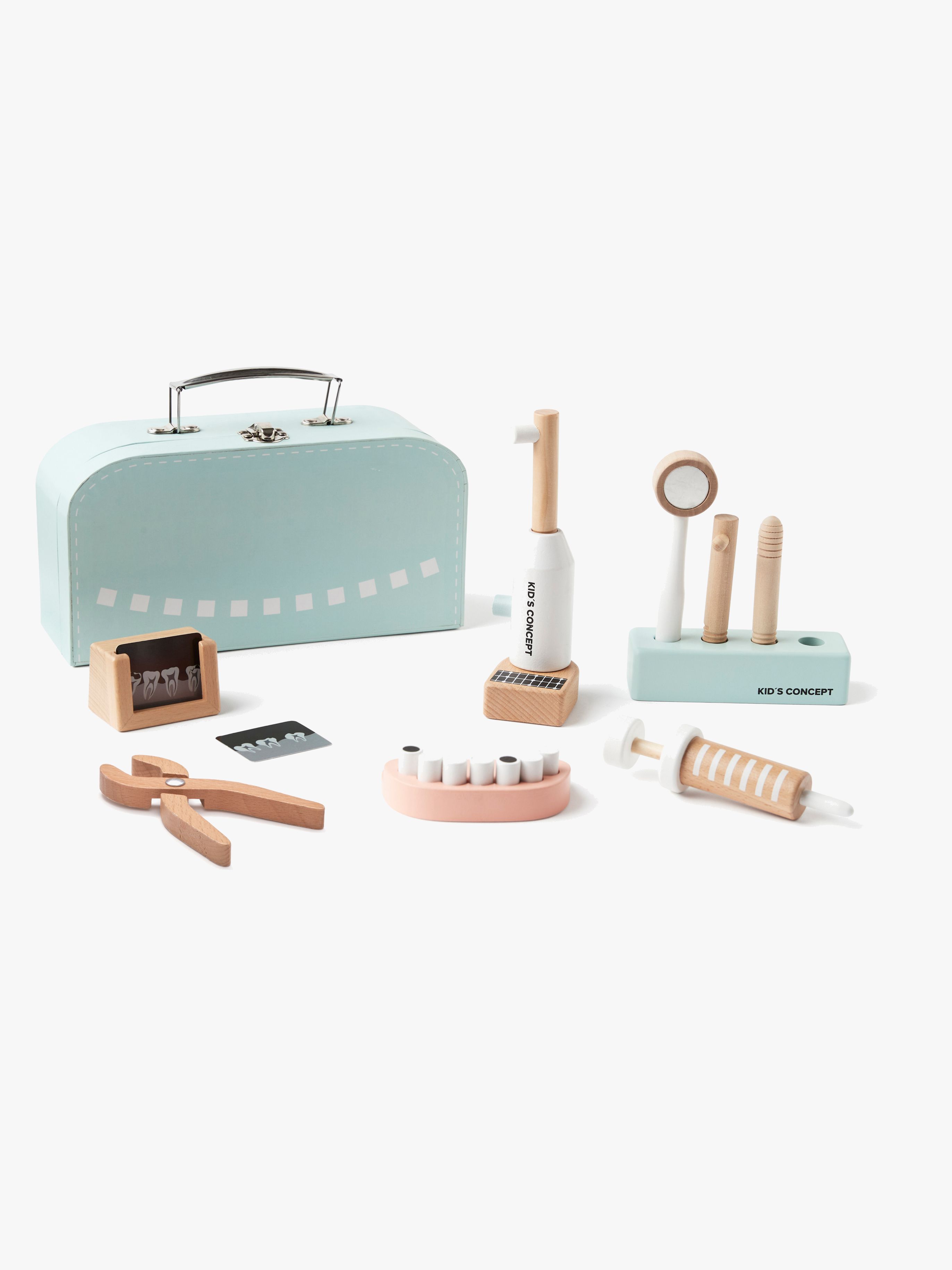 Kids Concept Kid's Hub Zahnarzt-Set