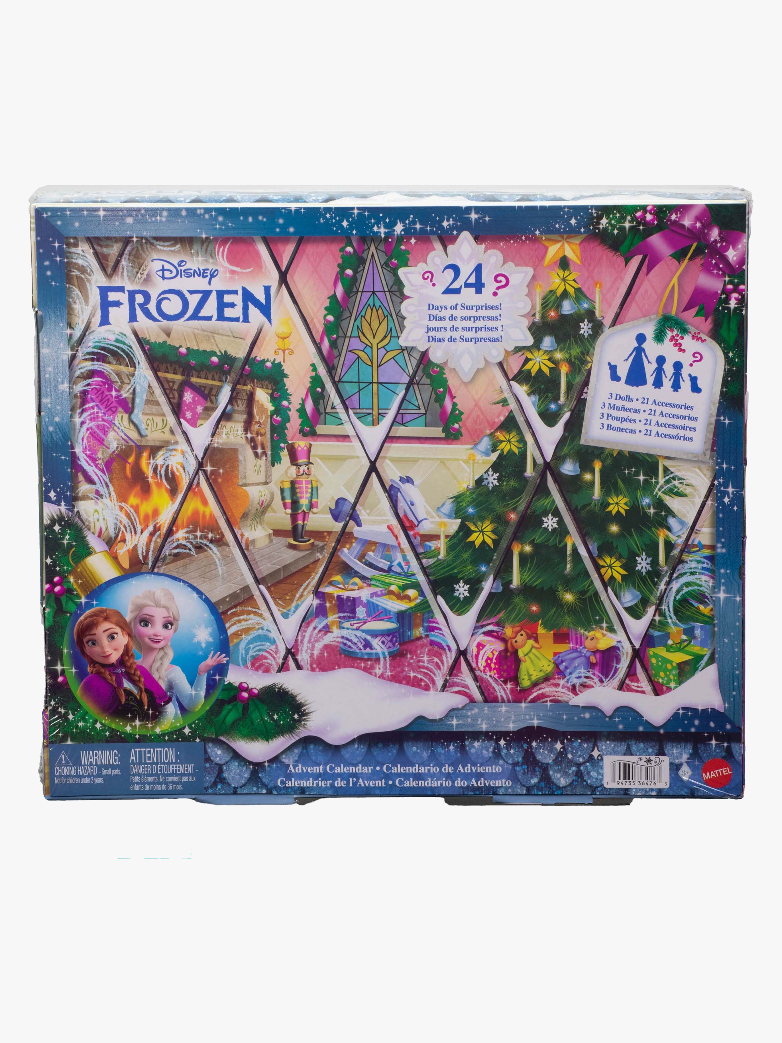 Disney Die Eiskönigin Adventskalender 2026
