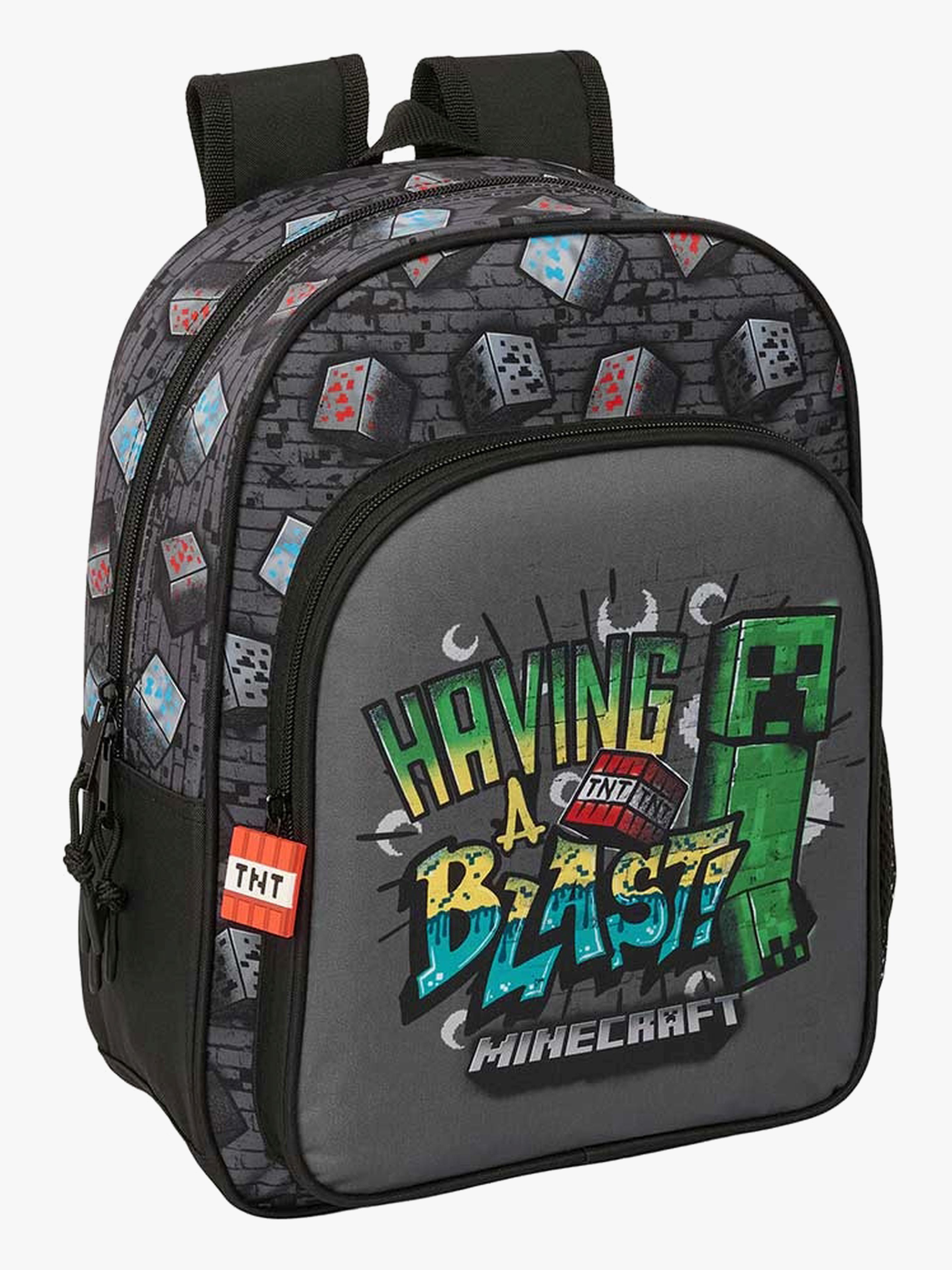 Small Kinder Rucksack 10L, Graffiti