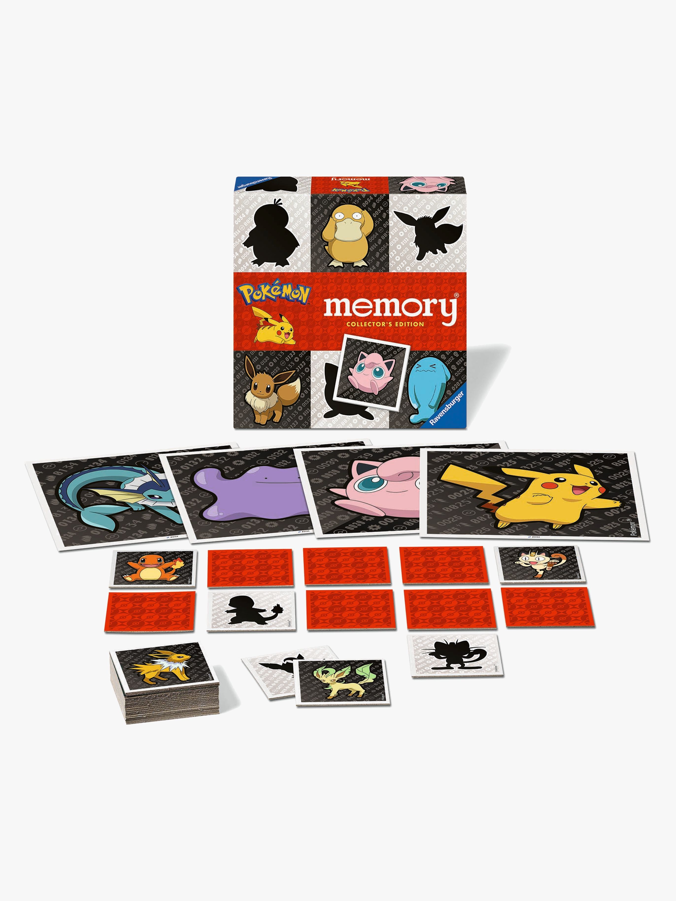 Pokémon Memospiel Collectors