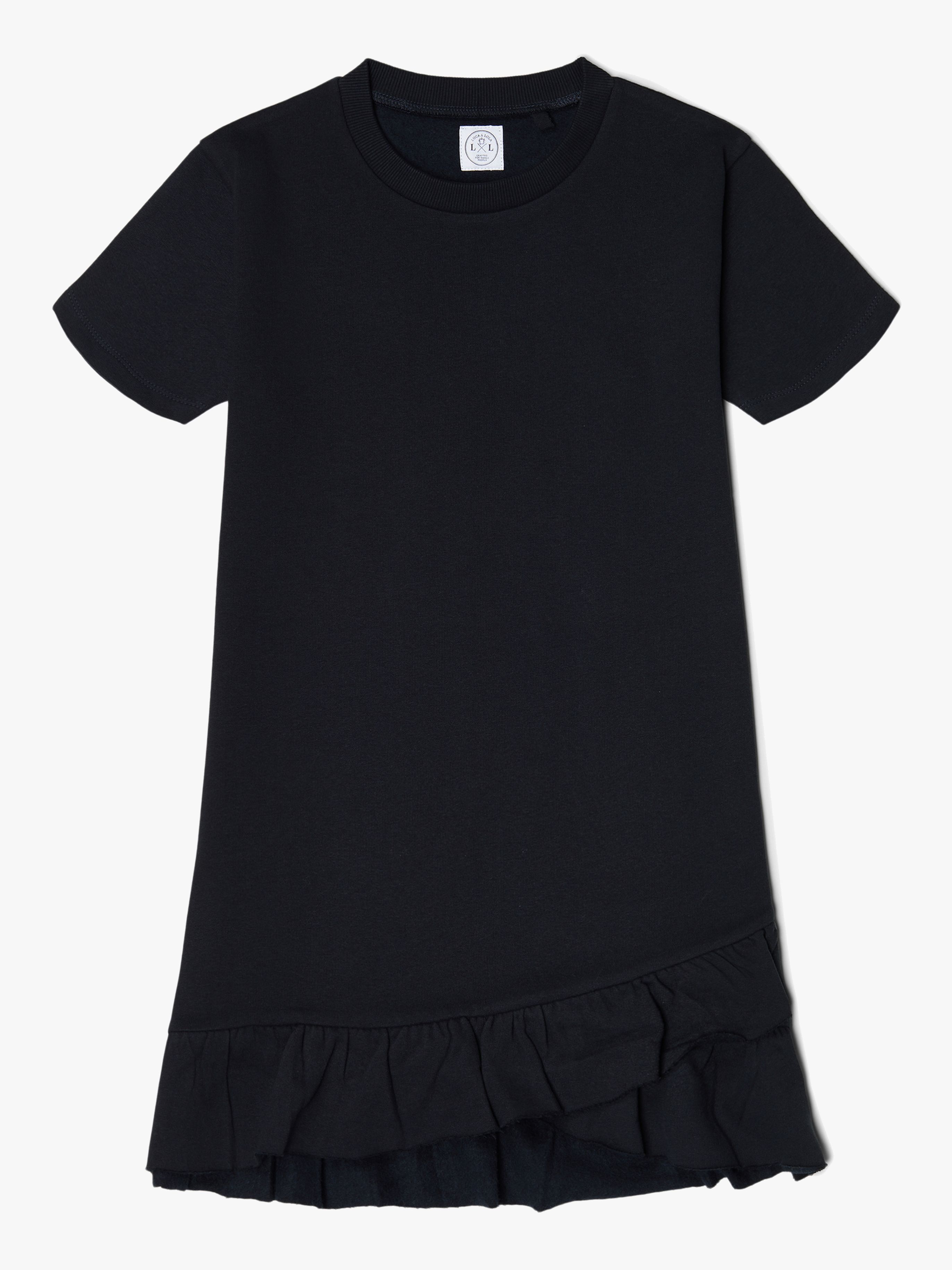 Luca &  Lola Ada Kleid, Black 110-116