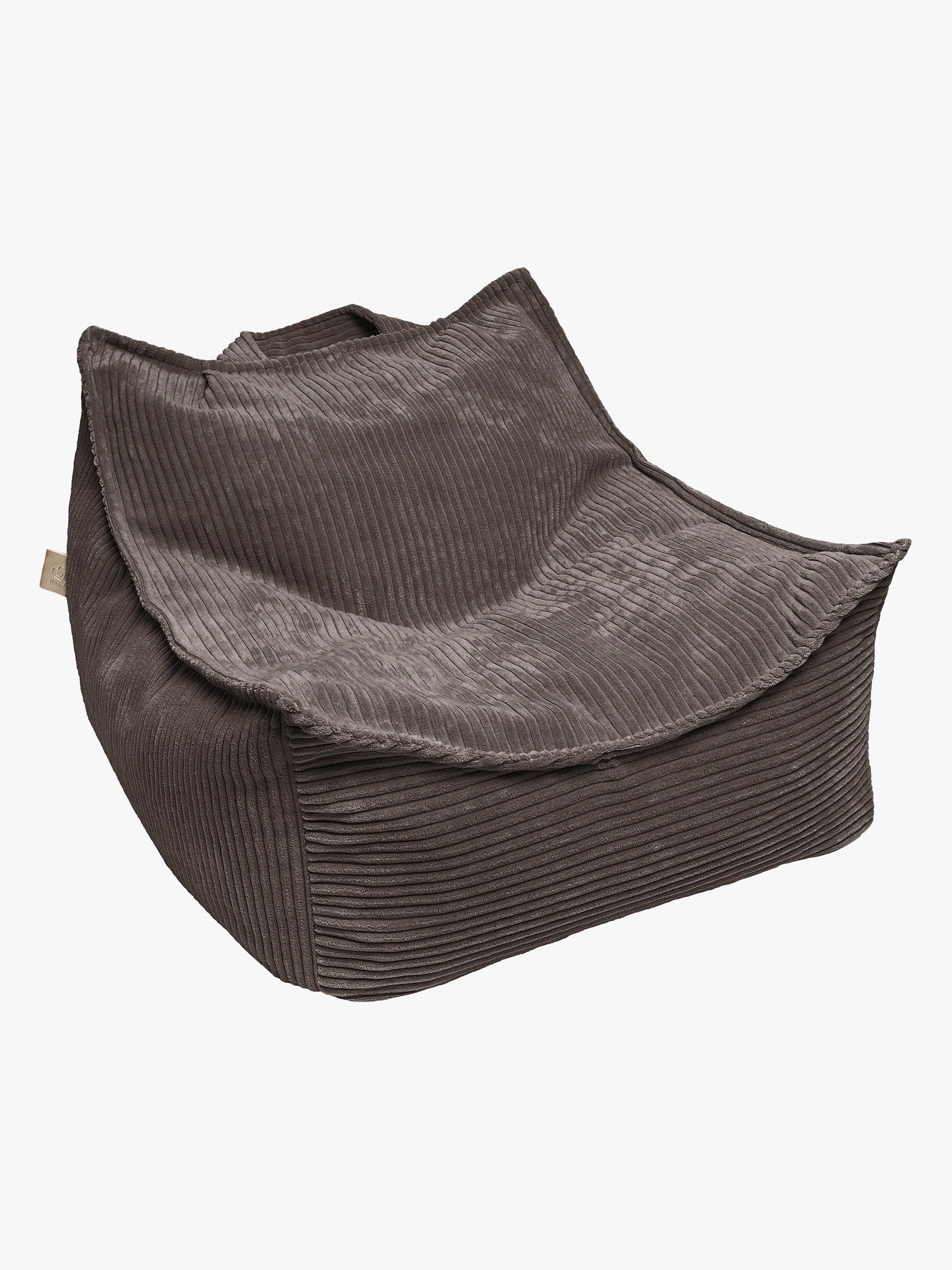 Meowbaby Sitzsack, Braun