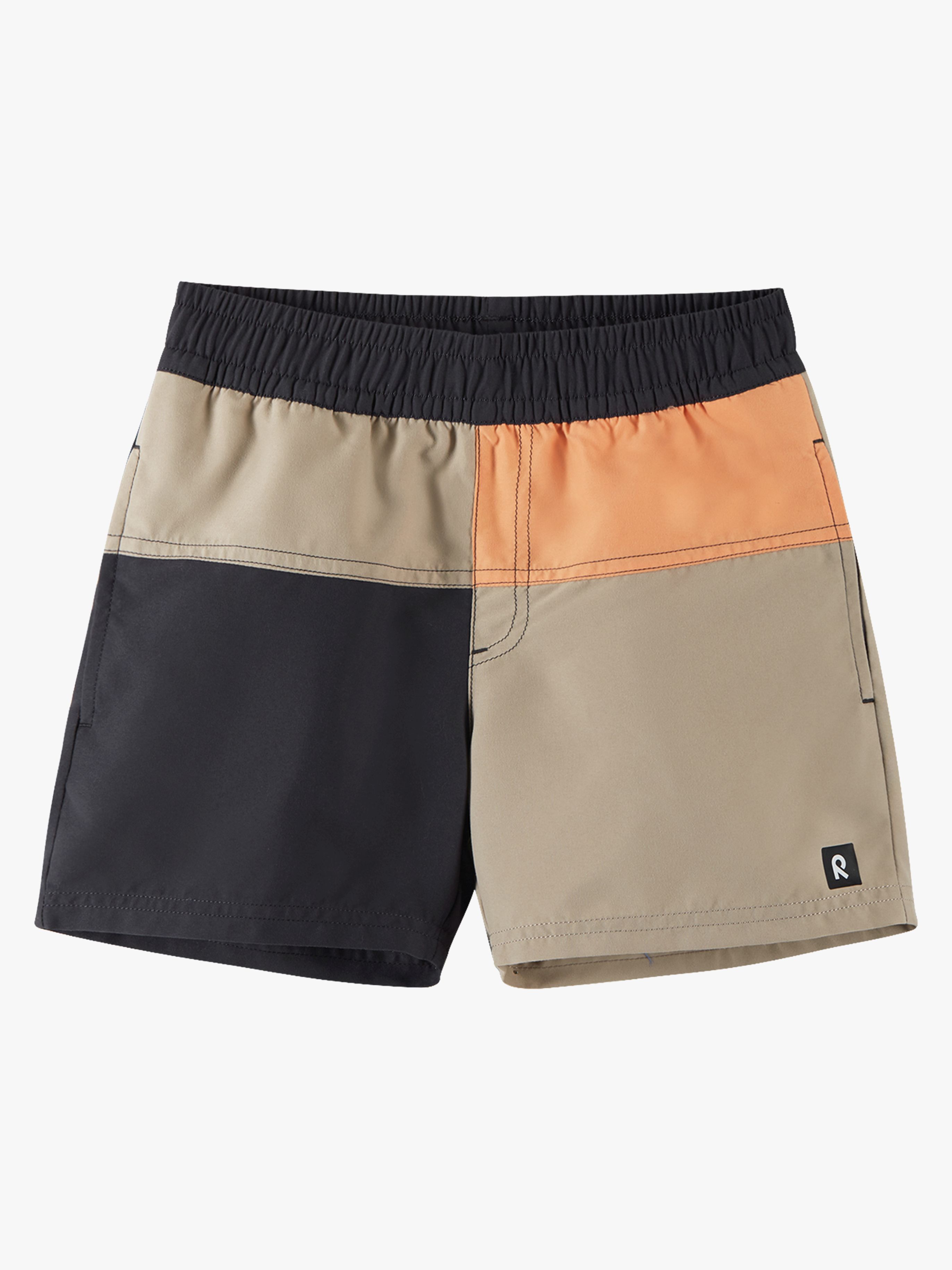 Palmu Badehose, Soft Black, 116