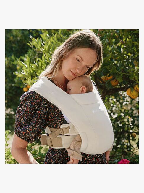 Ergobaby Embrace Babytrage, Cream