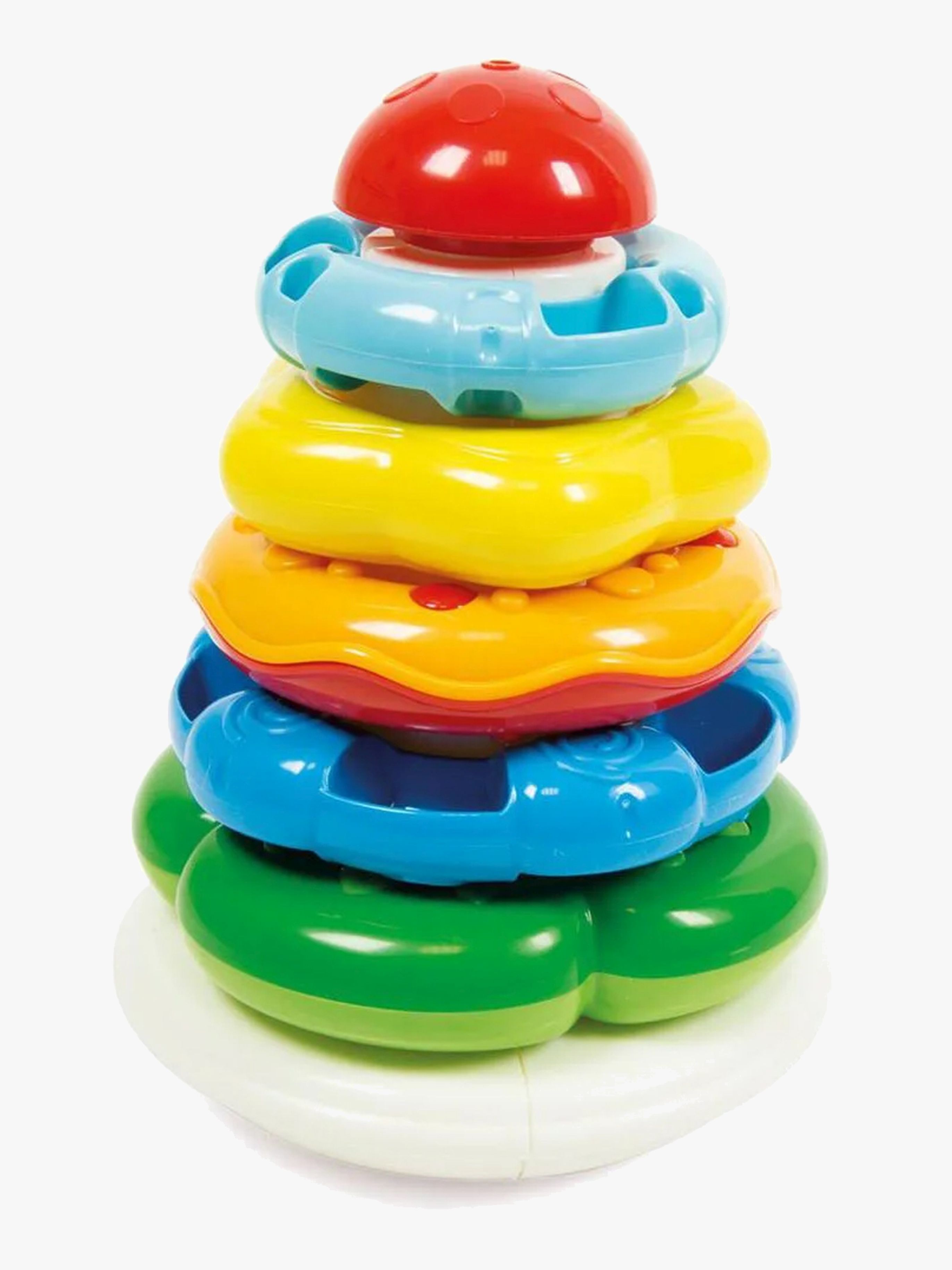 Clementoni Stapelspielzeug, Babyspielzeug