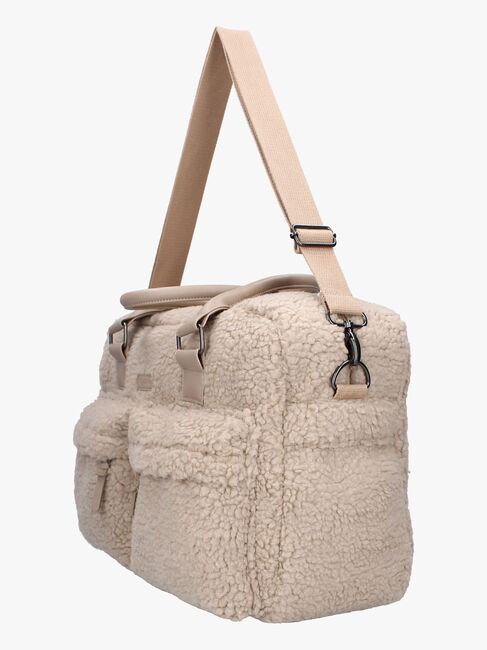 Kidzroom Care Vienna Hello Little One Wickeltasche, Beige