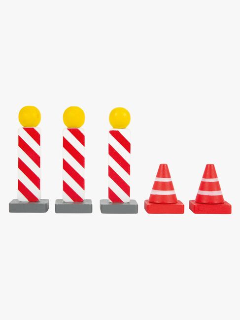 Small Foot Verkehrsschilder