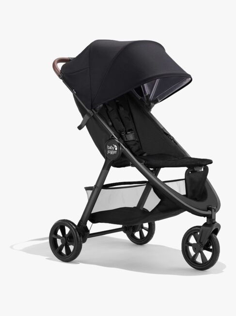 Baby Jogger City Mini GT3 Kinderwagen, Black