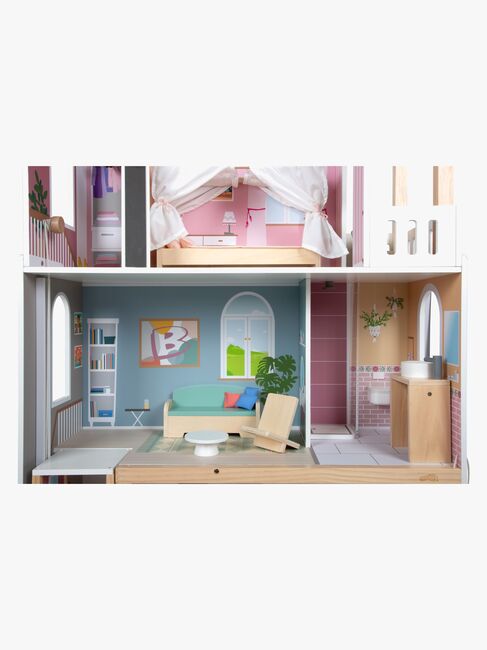 Small Foot Puppenhaus Großes Traumhaus