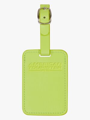 American Tourister Gepäckanhänger 2er-Pack, Light Lime