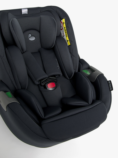 Beemoo Revolve i-Size Babyschale, Anthracite