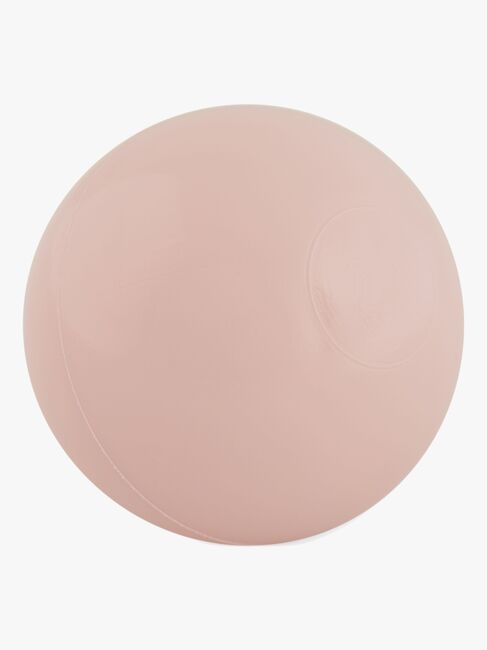 JLY Bälle für Bällebad 100 Stück, Rosa