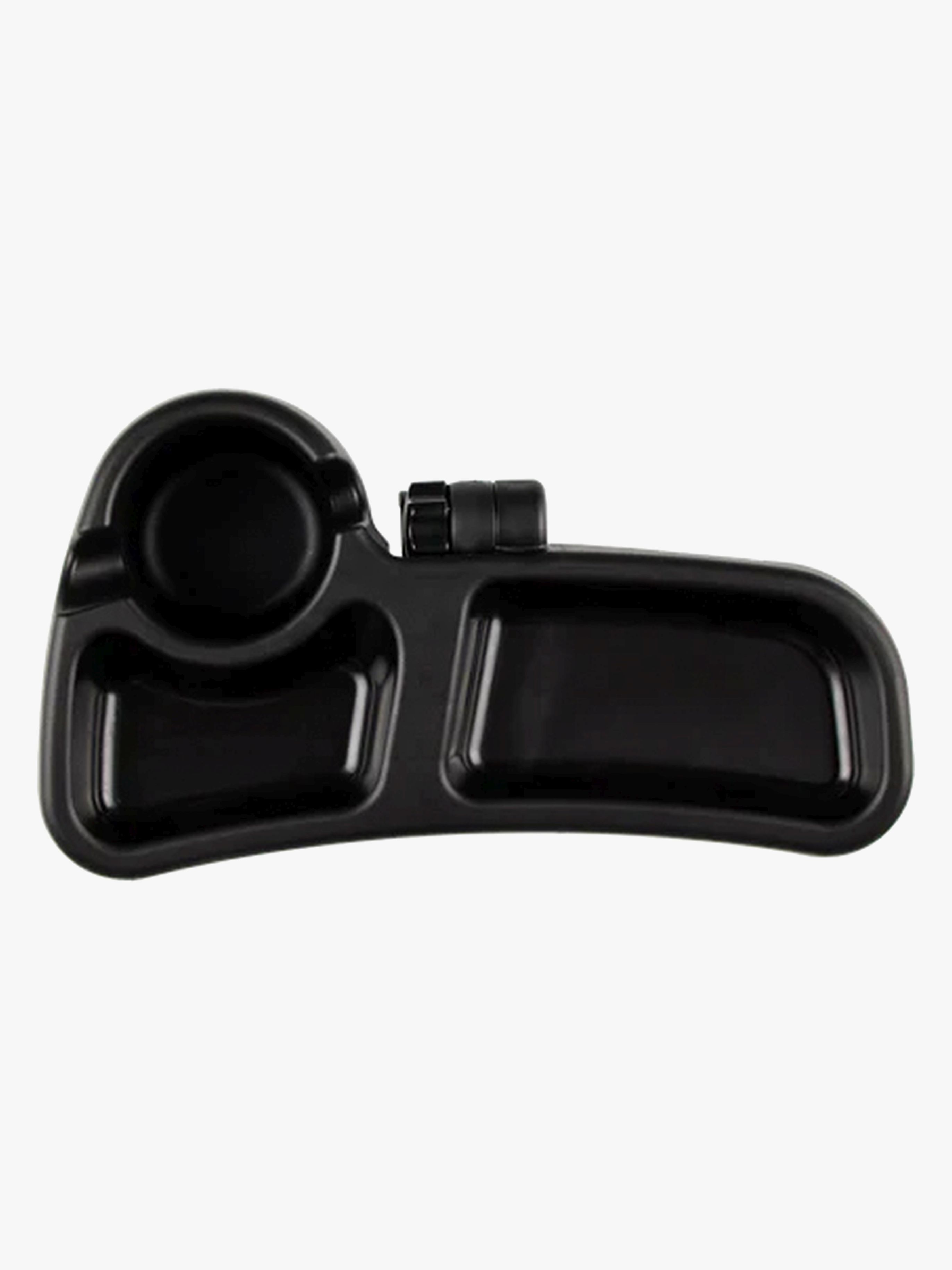 EasyWalker Essenstablett, Schwarz