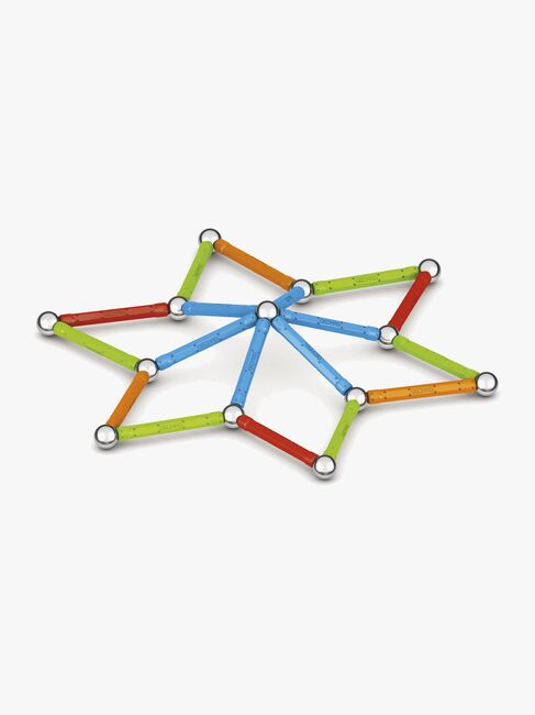 Geomag Supercolor Baukasten 42 Teile