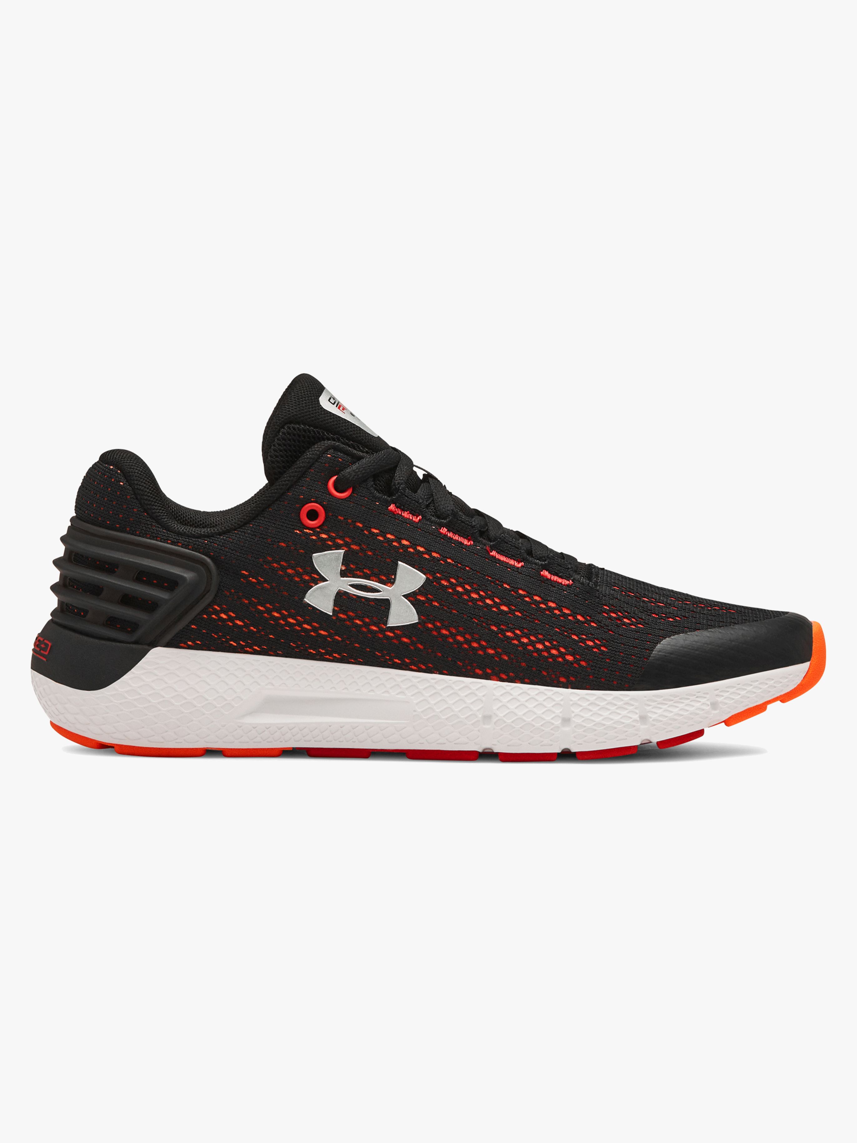Under Armour BGS Charged Rogue Trainingsschuhe, Black 36,5
