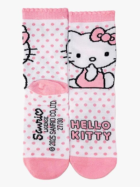 Hello Kitty Socken 4er-Pack
